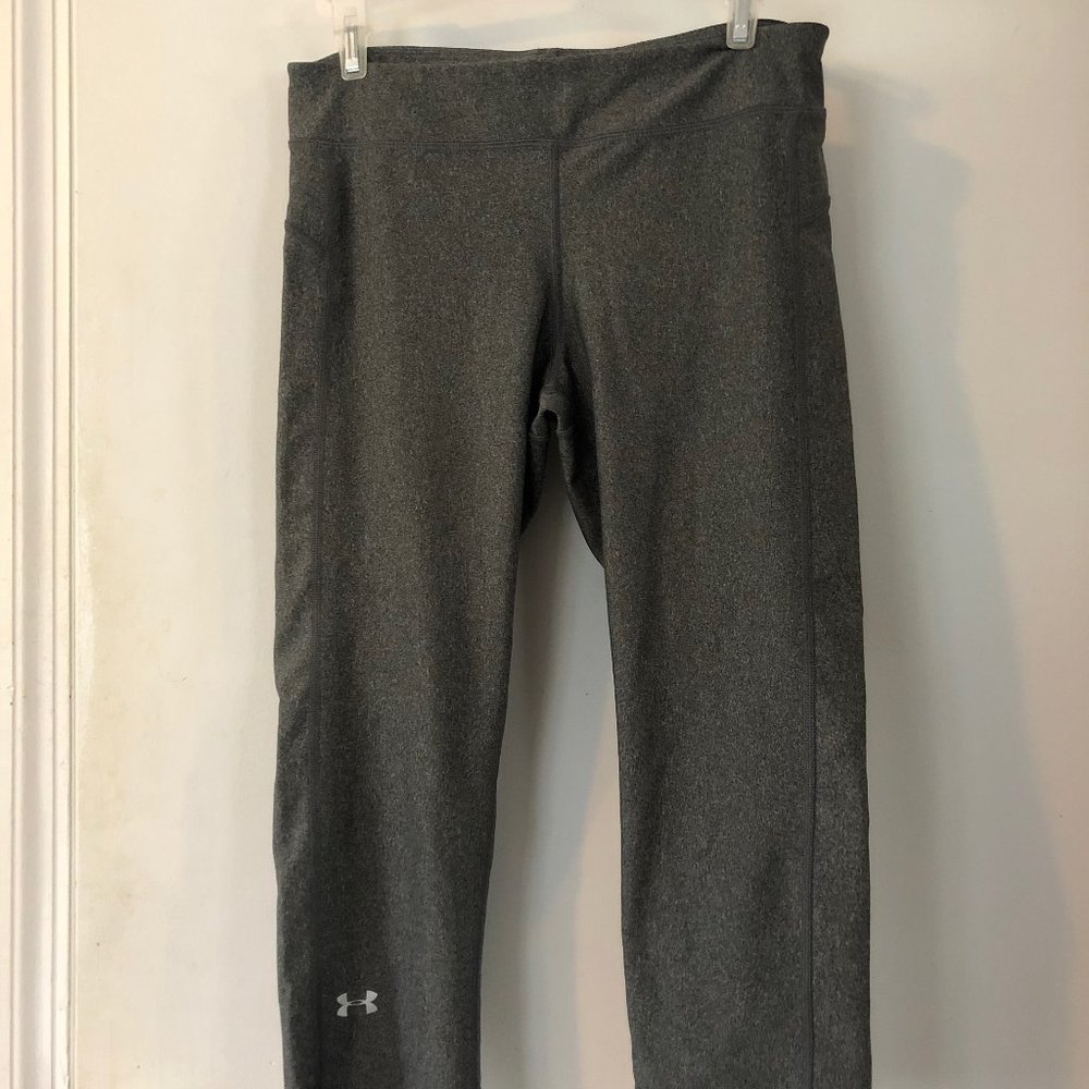 Under Armour Cropped Leggings